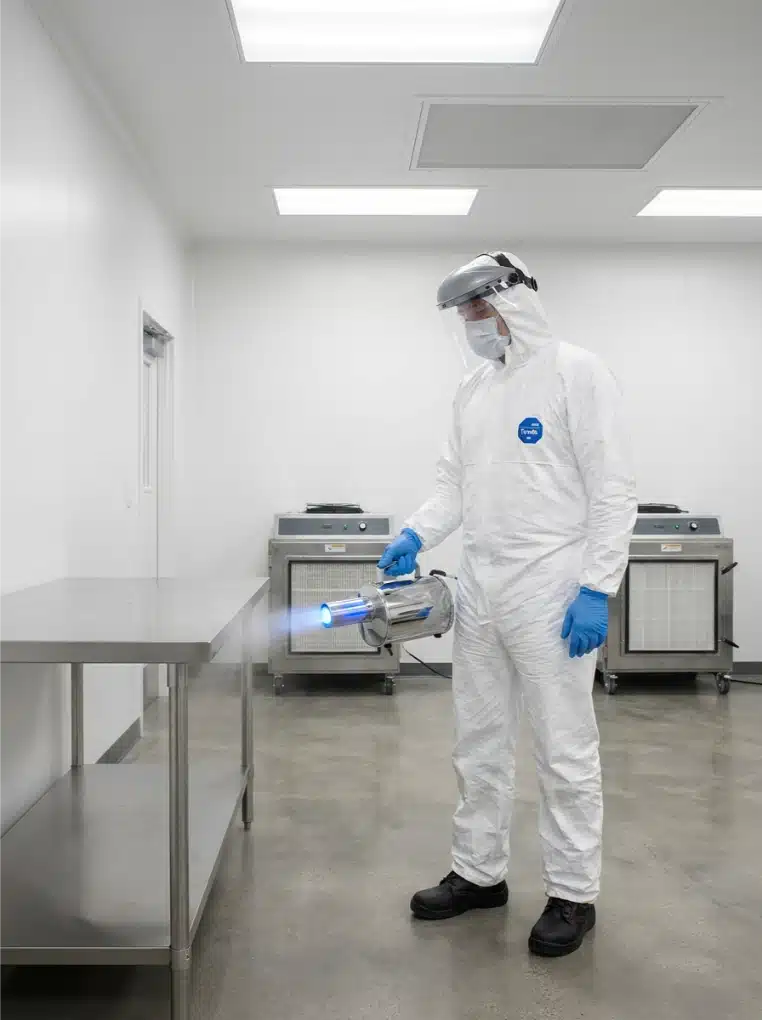Biohazard Cleanup