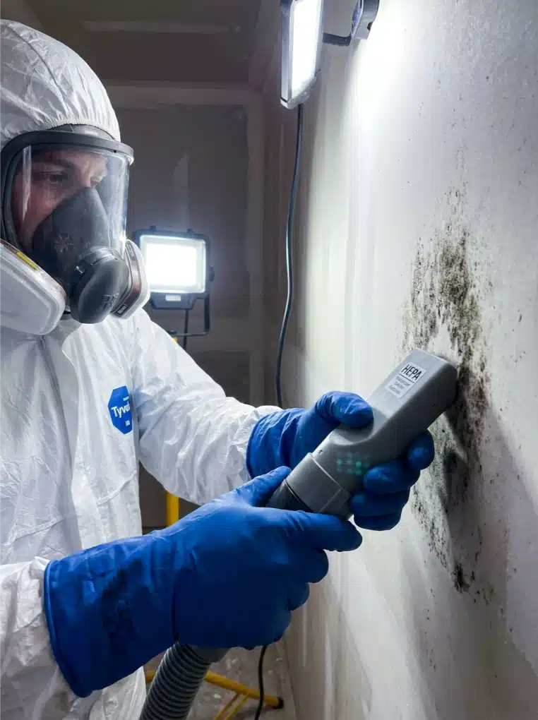 Black Mold Removal