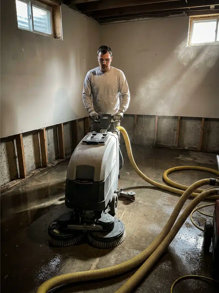 Flood Cleanup