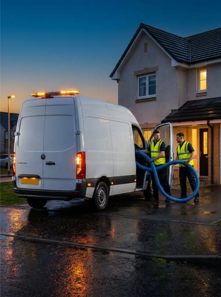 Emergency Water Removal